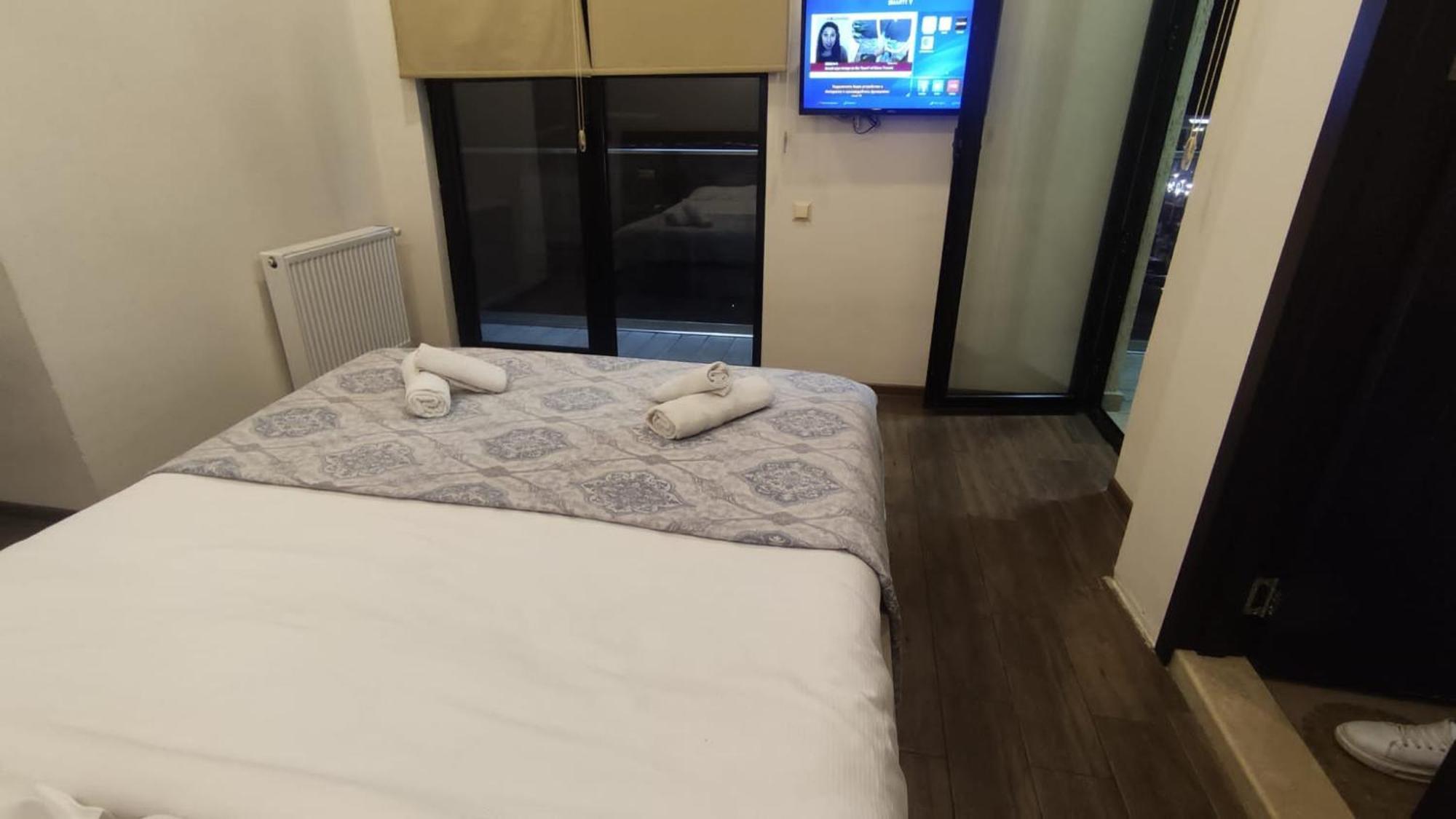 Batumi Hotel Eksteriør bilde