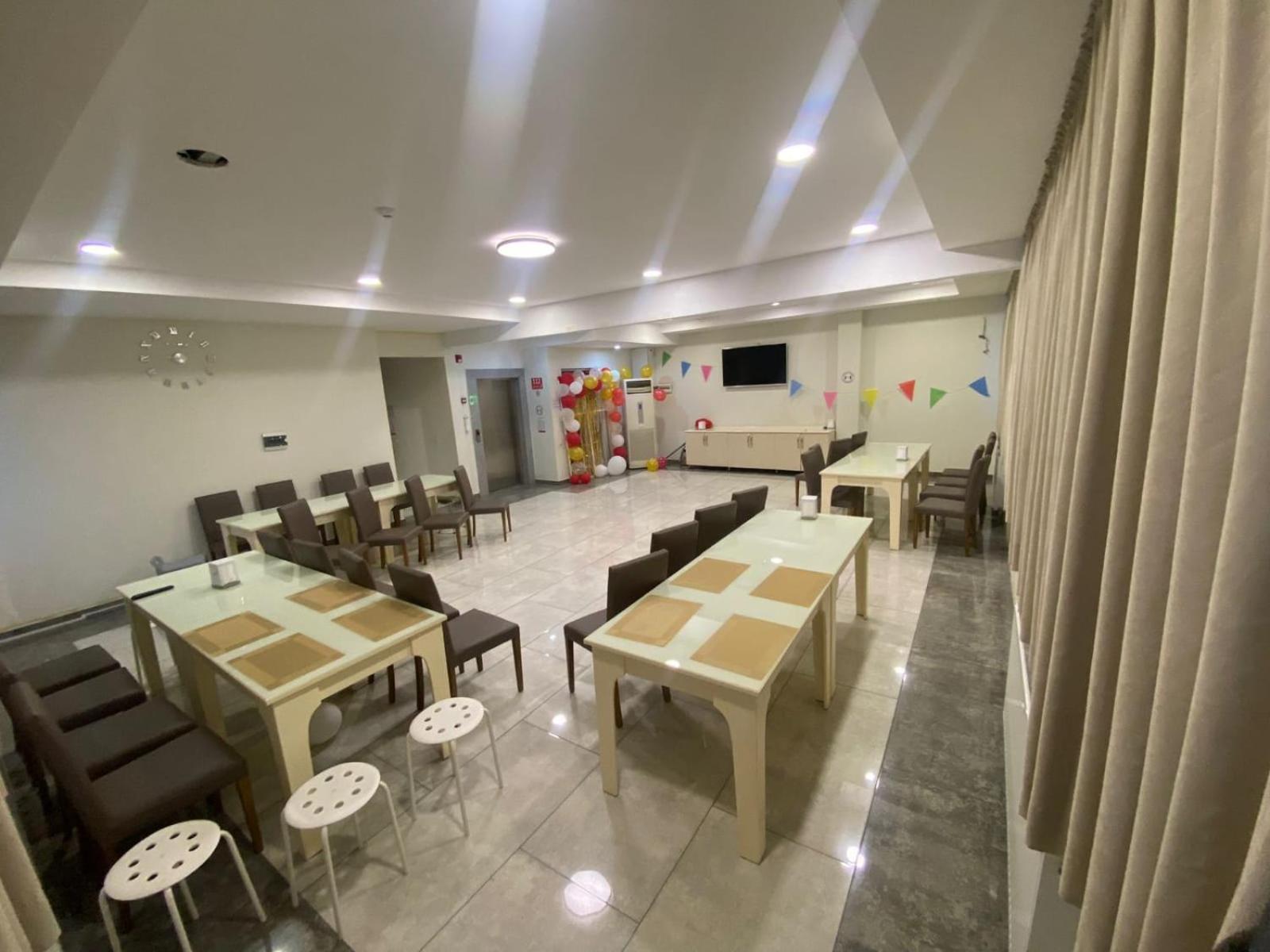 Batumi Hotel Eksteriør bilde