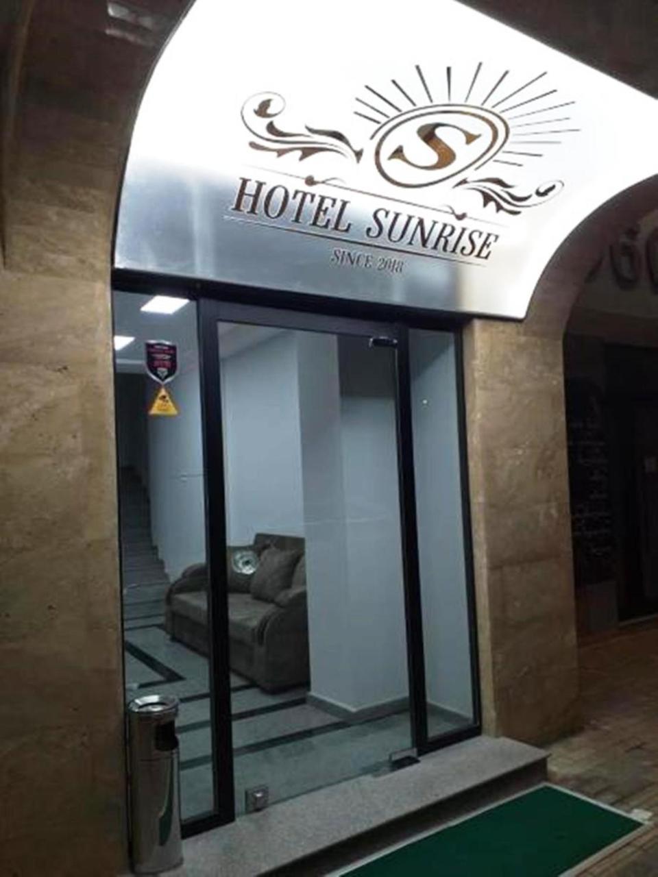 Batumi Hotel Eksteriør bilde